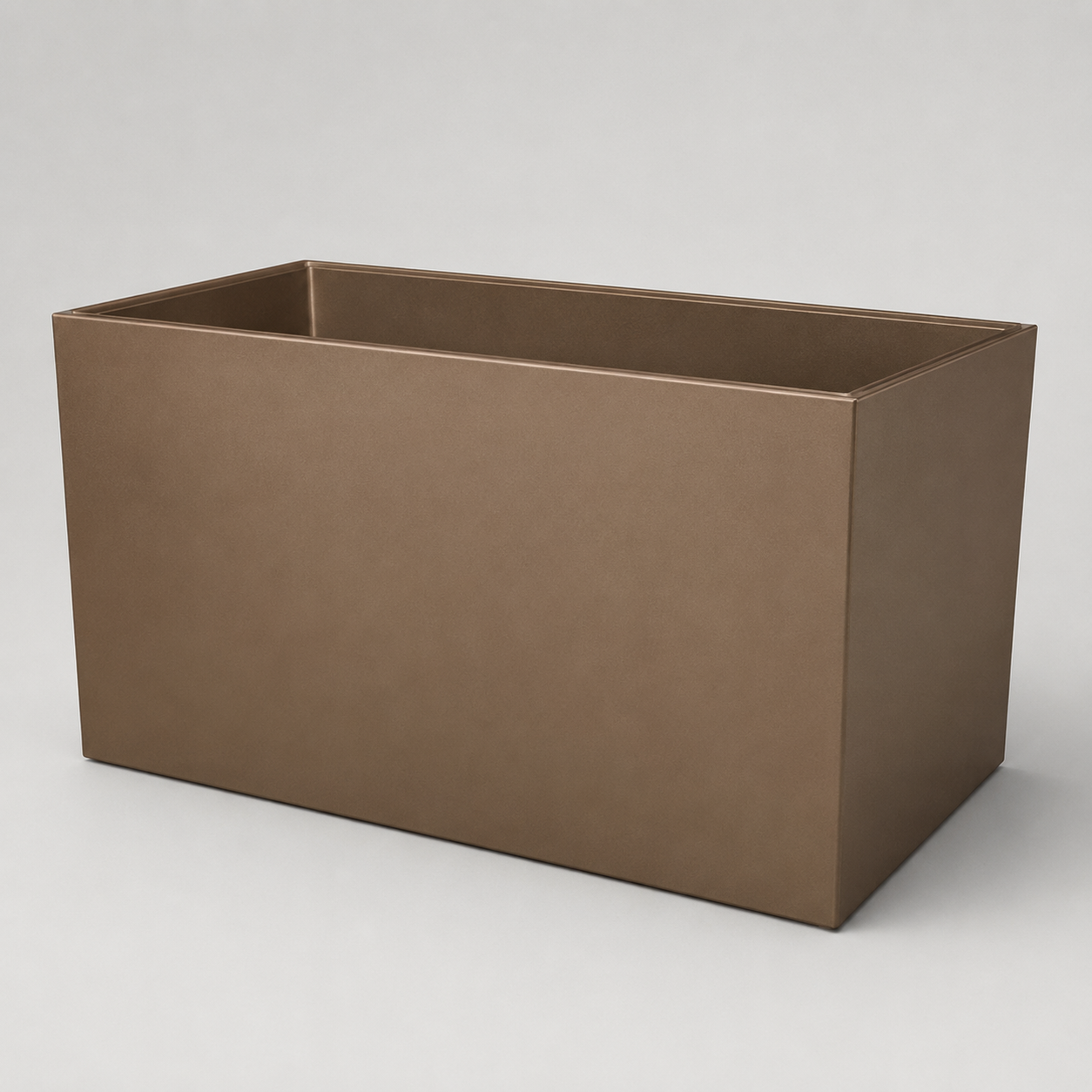 Floreira Cubo