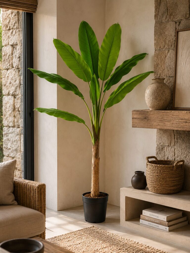Planta artificial de interior