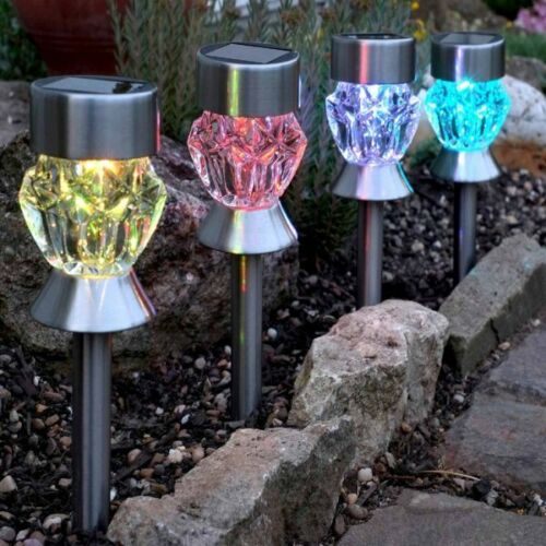 Lanterna Crystal (pack 4)