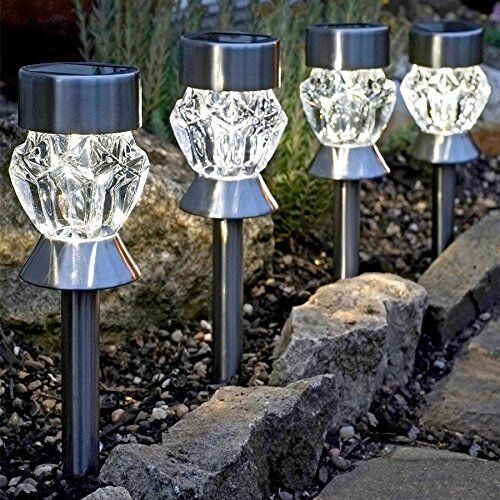 Lanterna Crystal (pack 4)