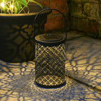 Lanterna Solar Riad (pack 2)