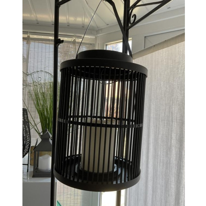 Lanterna Urbane Black