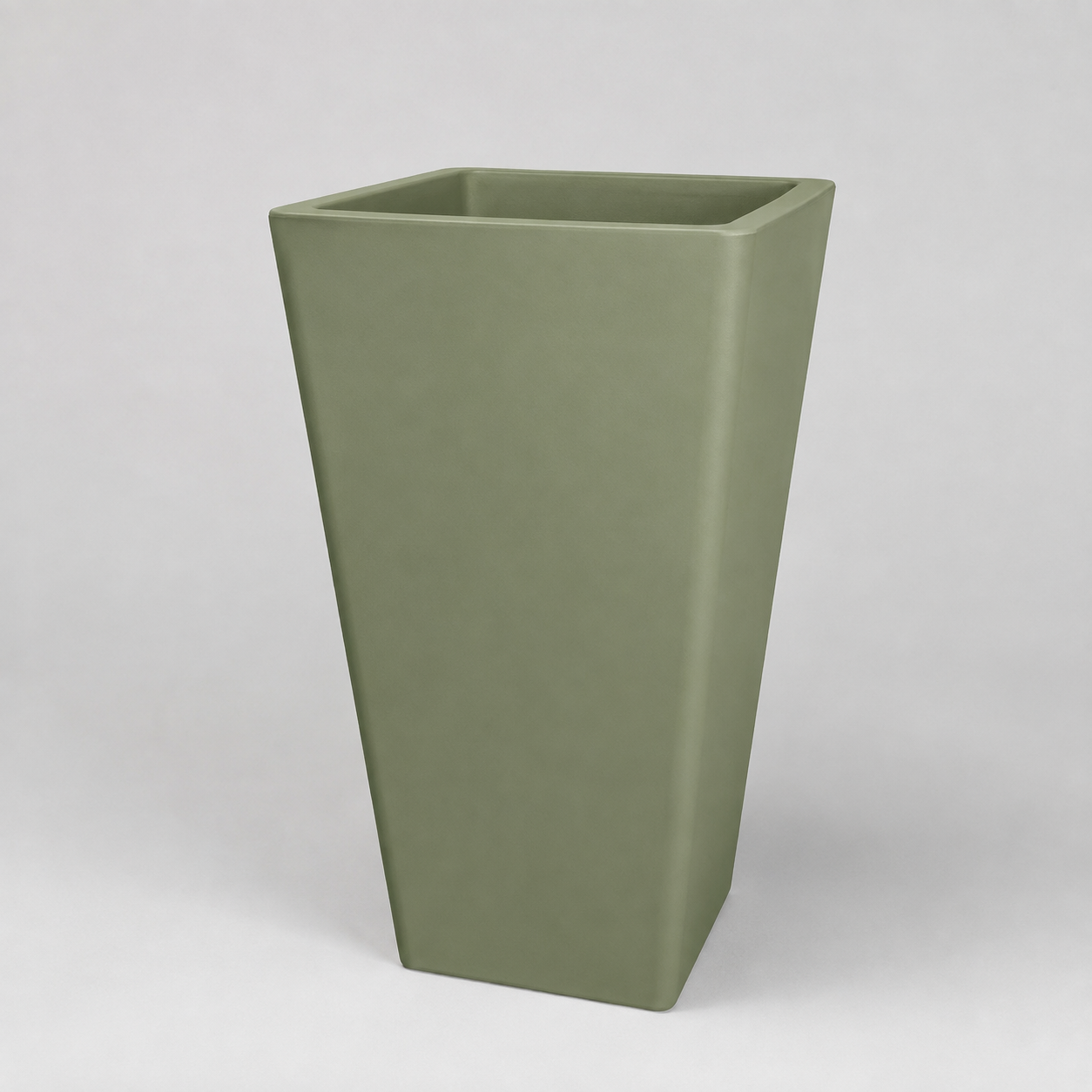 Vaso Quadrado Alto