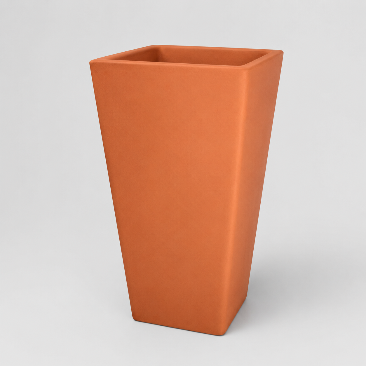 Vaso Quadrado Alto