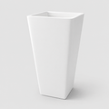 Vaso Quadrado Alto
