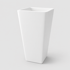 Vaso Quadrado Alto