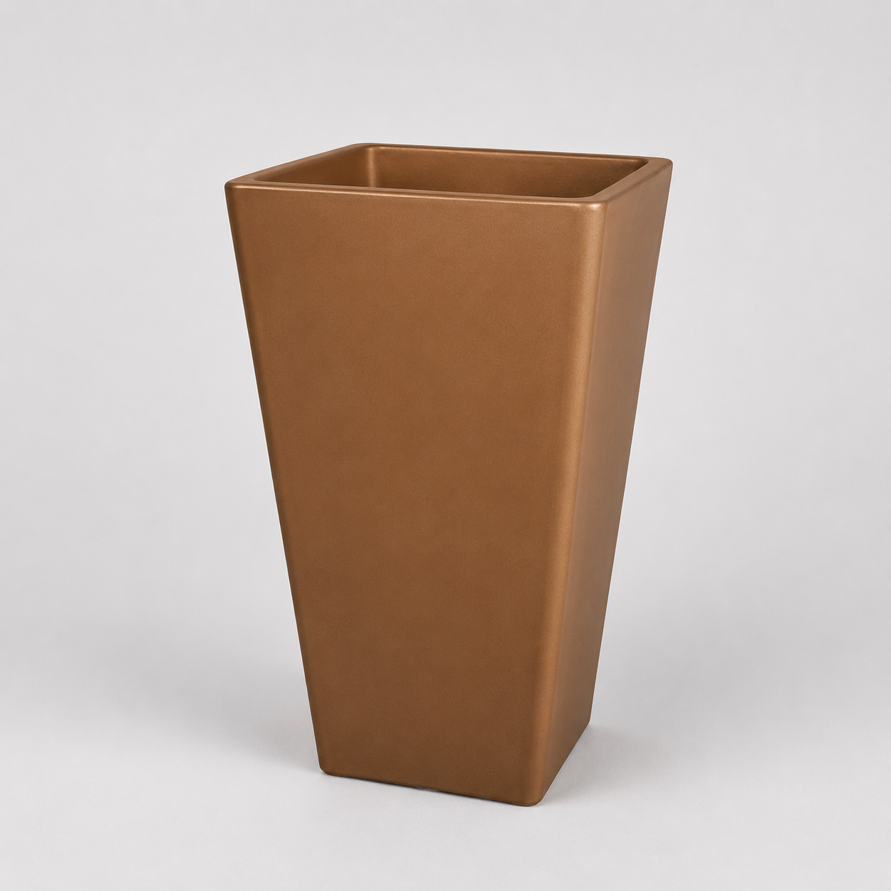 Vaso Quadrado Alto