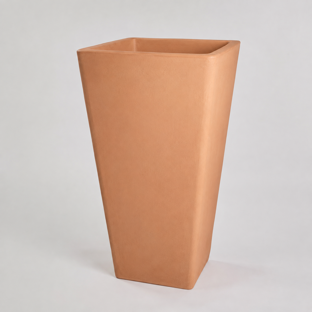 Vaso Quadrado Alto