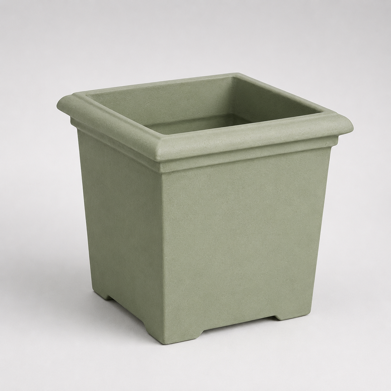 Vaso Quadrado Liso