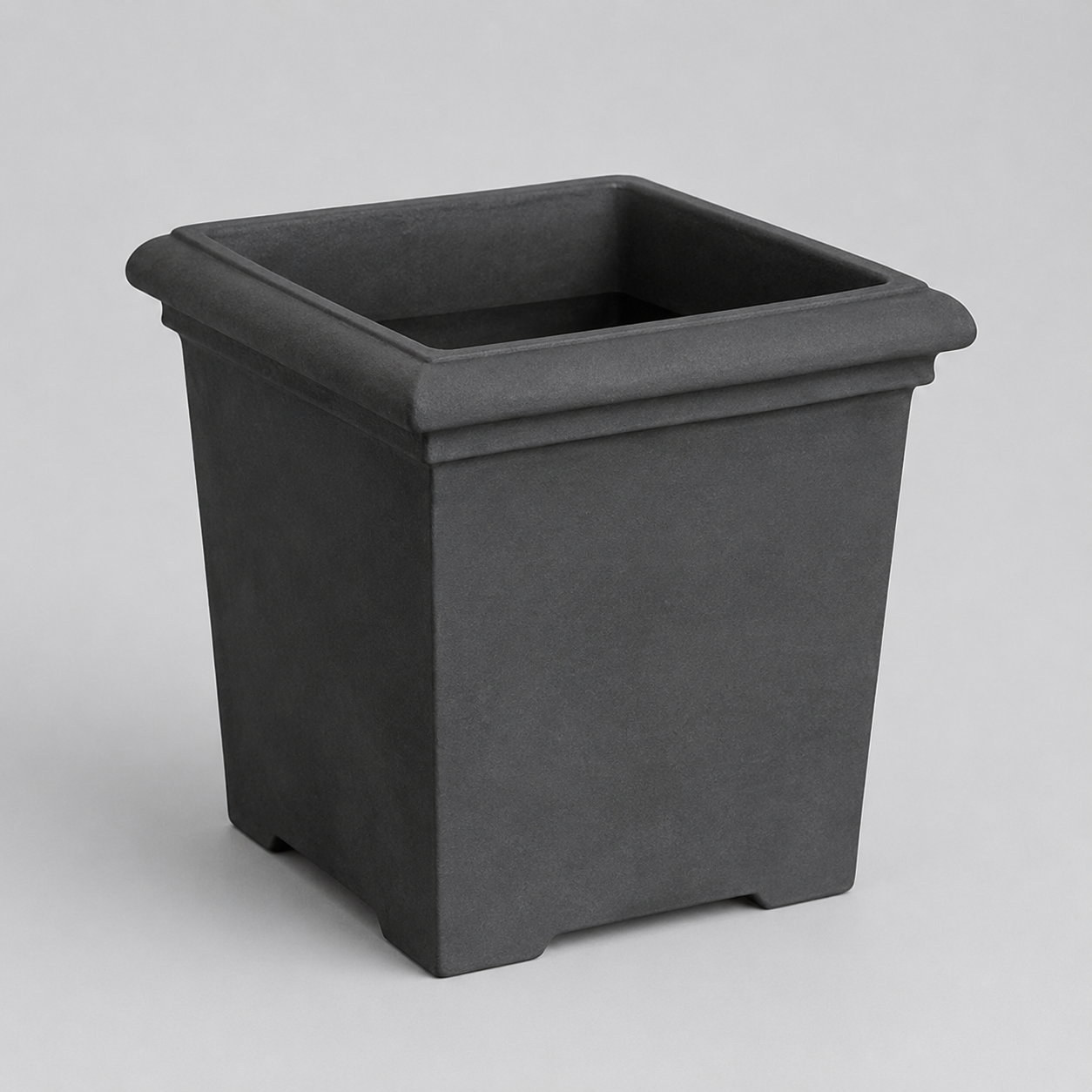 Vaso Quadrado Liso