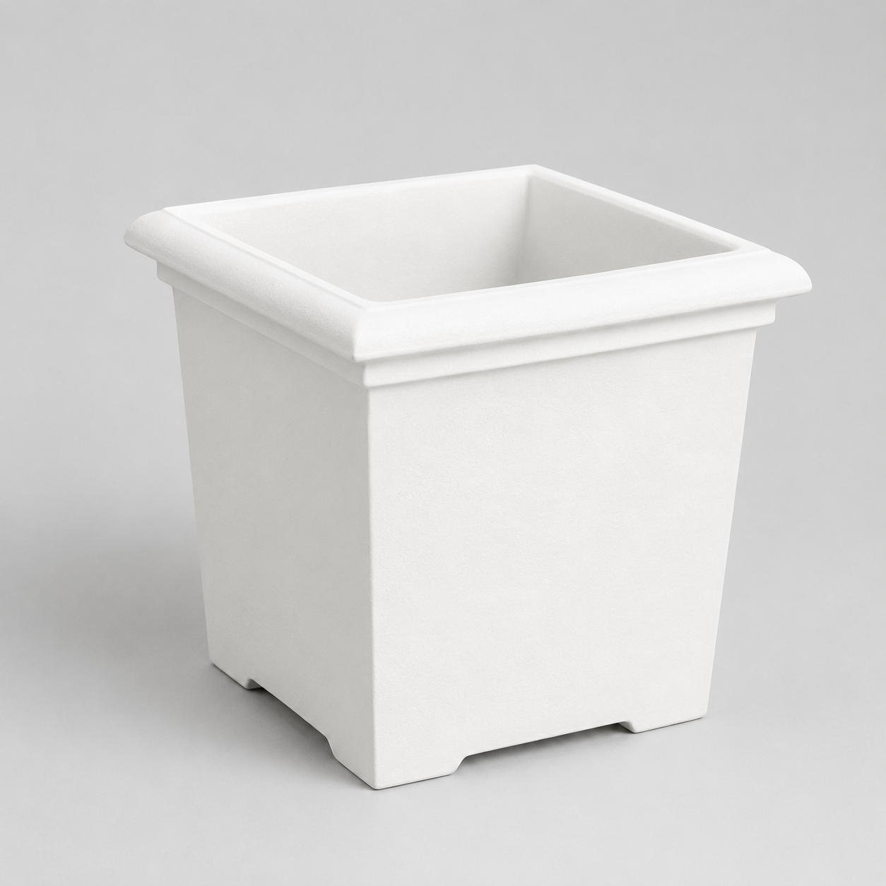 Vaso Quadrado Liso